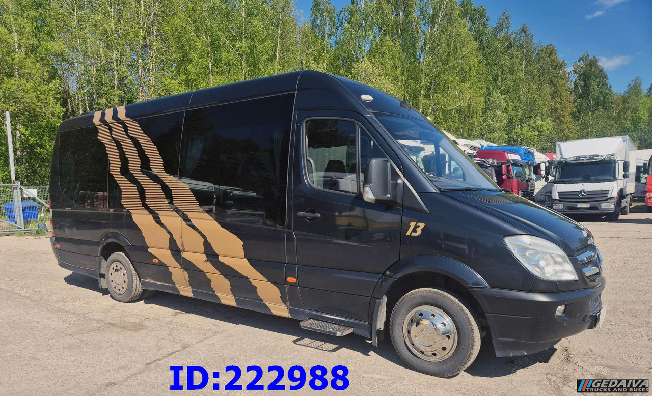 MERCEDES-BENZ Sprinter 519 VIP - 17 Seater - Туристический автобус: фото 4 MERCEDES-BENZ Sprinter 519 VIP - 17 Seater - Туристический автобус: фото 4