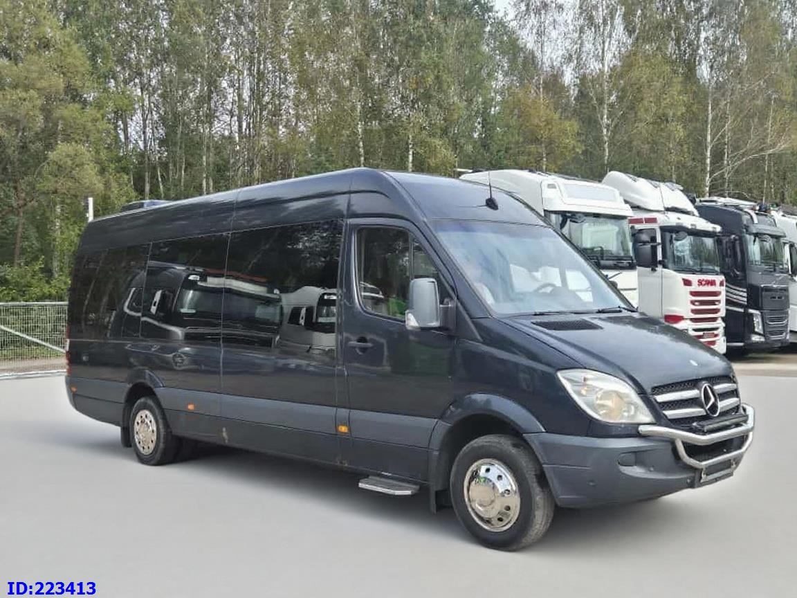 MERCEDES-BENZ Sprinter 519 VIP - 20 Seater - Euro 5 - Микроавтобус, Пассажирский фургон: фото 2 MERCEDES-BENZ Sprinter 519 VIP - 20 Seater - Euro 5 - Микроавтобус, Пассажирский фургон: фото 2