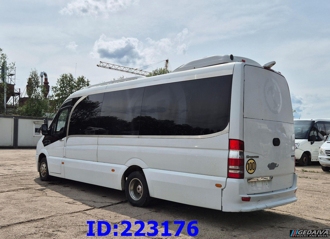 MERCEDES-BENZ Sprinter 519 VIP Luxury - Микроавтобус, Пассажирский фургон: фото 5 MERCEDES-BENZ Sprinter 519 VIP Luxury - Микроавтобус, Пассажирский фургон: фото 5