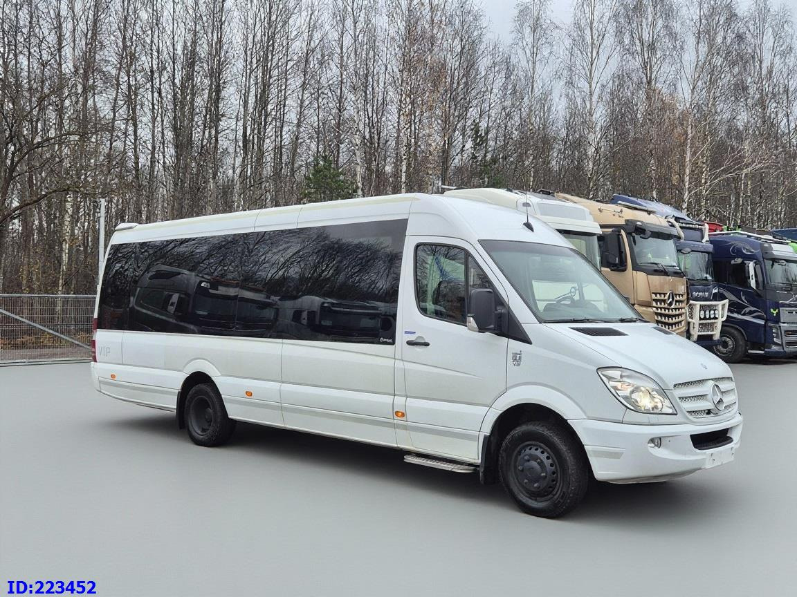 MERCEDES-BENZ Sprinter 519 XXL VIP - 21 Seater Euro5 - Туристический автобус: фото 4 MERCEDES-BENZ Sprinter 519 XXL VIP - 21 Seater Euro5 - Туристический автобус: фото 4