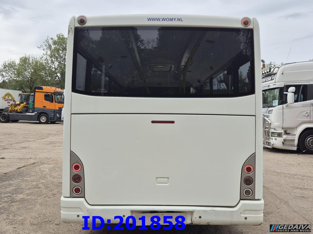 MERCEDES-BENZ Sprinter 616 - 27 Place - Городской автобус: фото 5 MERCEDES-BENZ Sprinter 616 - 27 Place - Городской автобус: фото 5