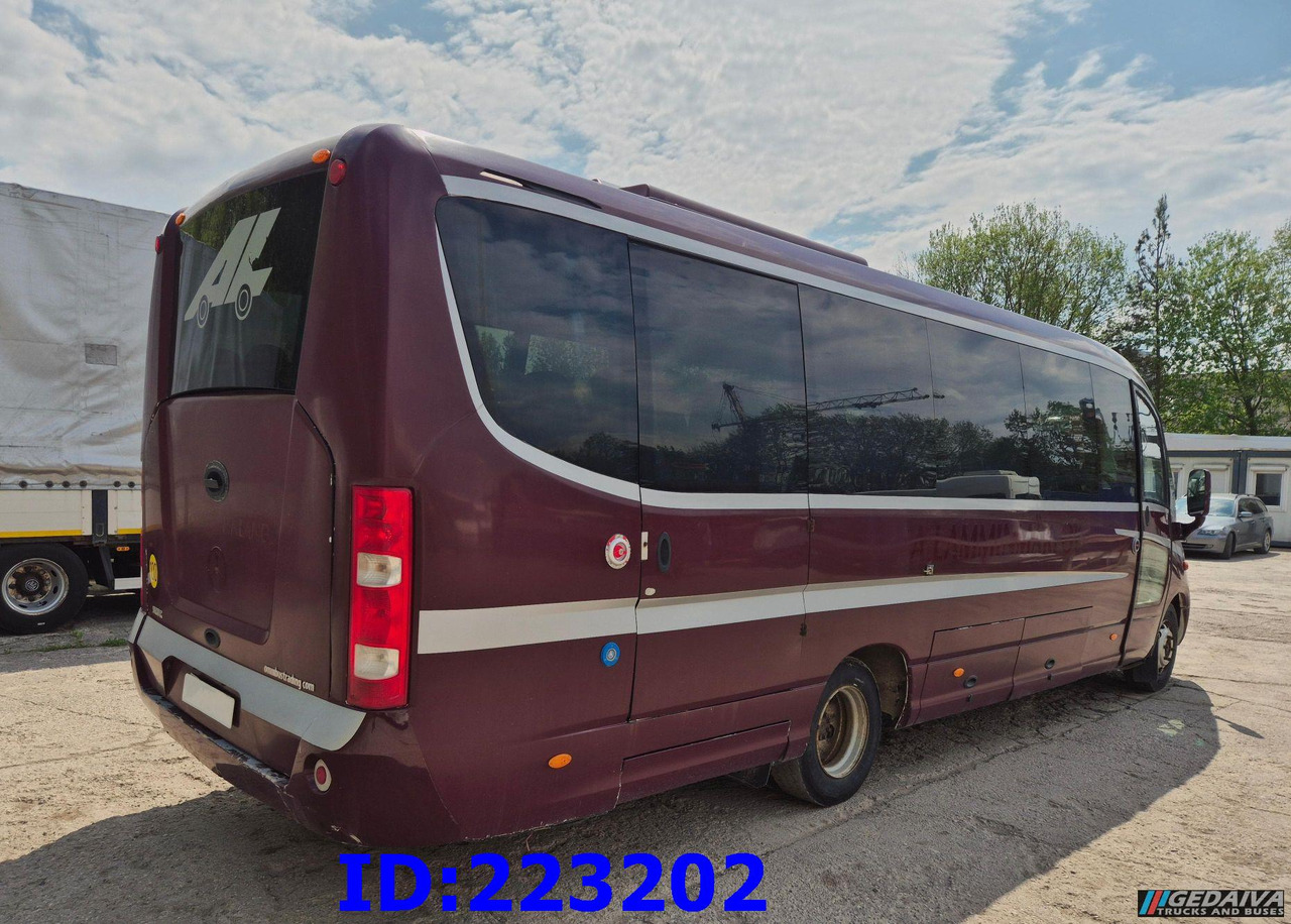 MERCEDES-BENZ Sunrider 818D Vario 33 - Seater - Туристический автобус: фото 5 MERCEDES-BENZ Sunrider 818D Vario 33 - Seater - Туристический автобус: фото 5