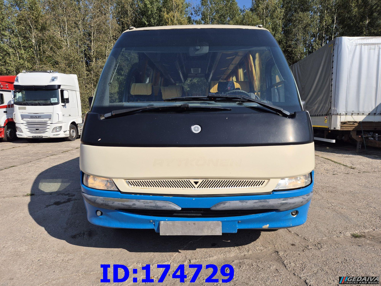 MERCEDES-BENZ Vario 815 26-Seater - Туристический автобус: фото 2 MERCEDES-BENZ Vario 815 26-Seater - Туристический автобус: фото 2