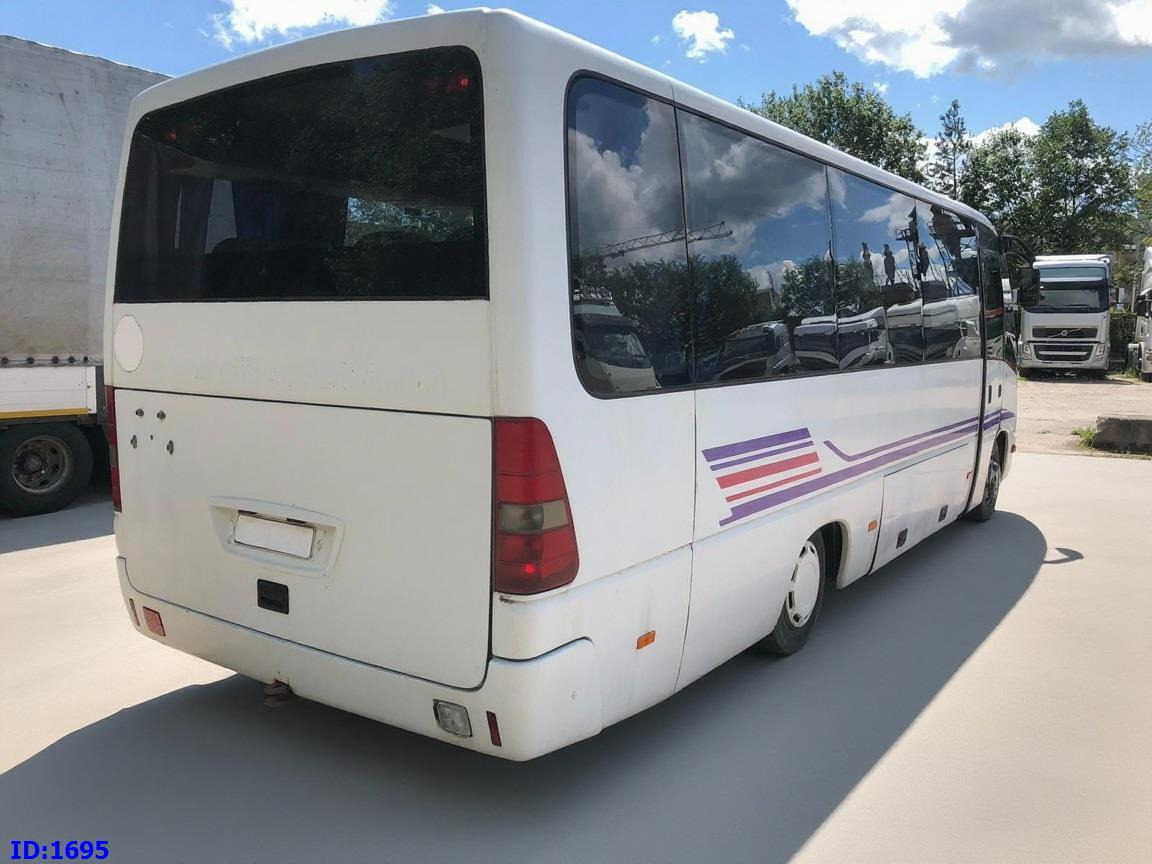 MERCEDES-BENZ Vario Medio 815 30-Seater - Микроавтобус, Туристический автобус: фото 5 MERCEDES-BENZ Vario Medio 815 30-Seater - Микроавтобус, Туристический автобус: фото 5