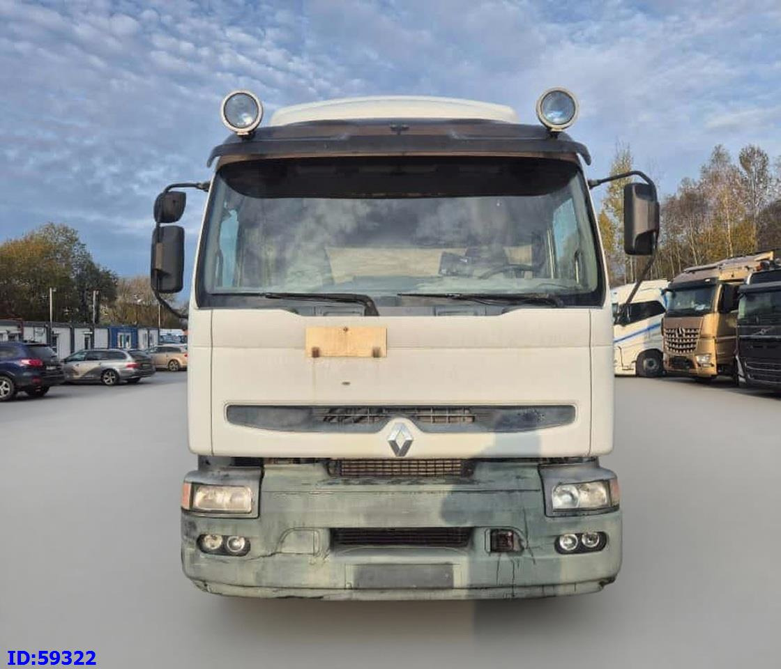 RENAULT Premium 270 4x2 Manual  (Electric defect) - Грузовик-шасси: фото 2 RENAULT Premium 270 4x2 Manual  (Electric defect) - Грузовик-шасси: фото 2