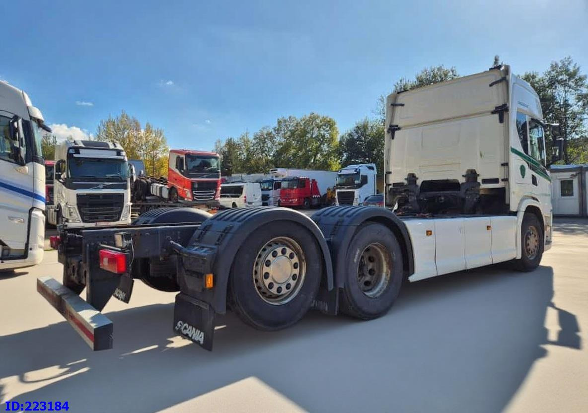 SCANIA G540 6x2 Retarder - Грузовик-шасси: фото 5 SCANIA G540 6x2 Retarder - Грузовик-шасси: фото 5