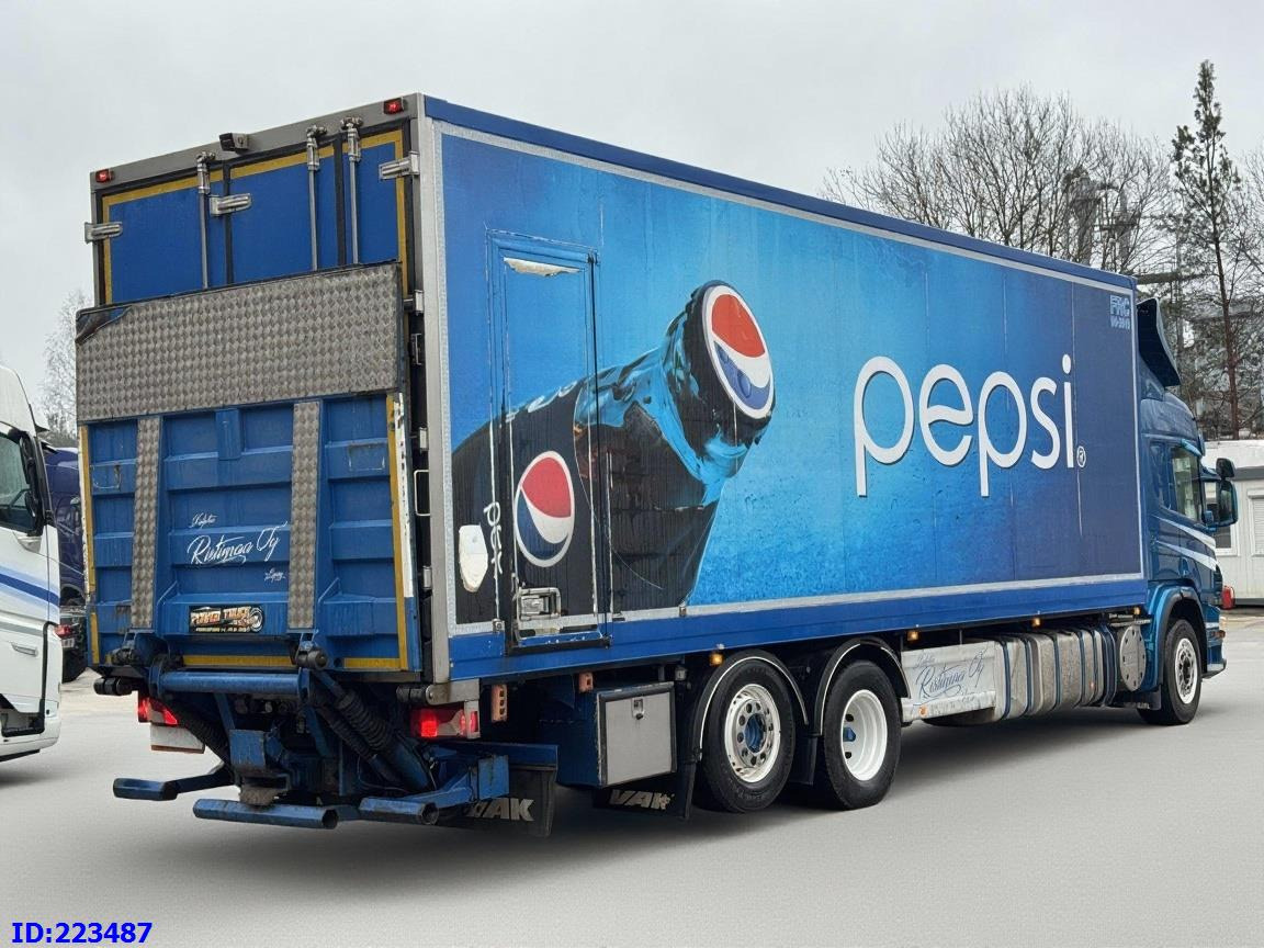 SCANIA P440 6x2 Euro5 - Рефрижератор: фото 5 SCANIA P440 6x2 Euro5 - Рефрижератор: фото 5