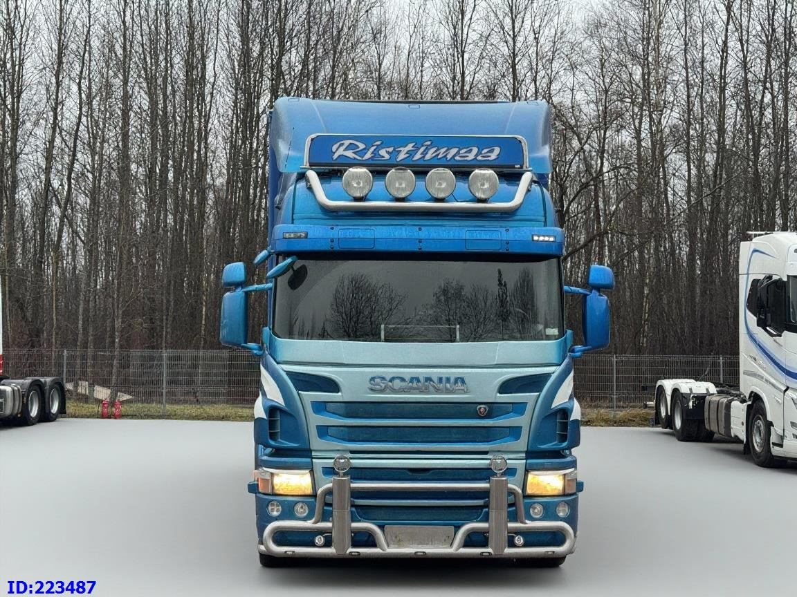 SCANIA P440 6x2 Euro5 - Рефрижератор: фото 2 SCANIA P440 6x2 Euro5 - Рефрижератор: фото 2
