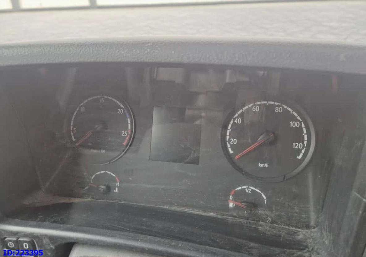 Грузовик-шасси SCANIA R440 6X2 Steering axle (Engine defect): фото 8