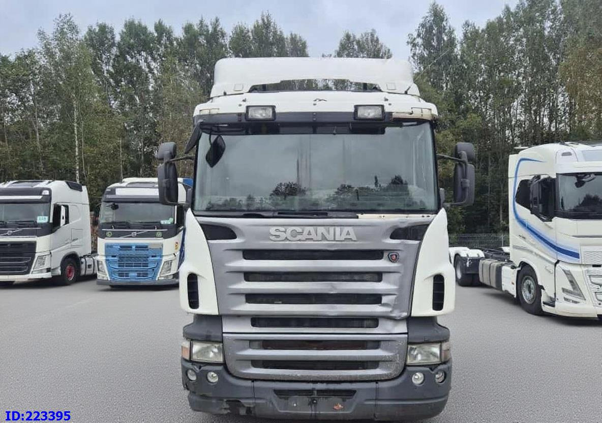 SCANIA R440 6X2 Steering axle (Motor defekt) - Грузовик-шасси: фото 2 SCANIA R440 6X2 Steering axle (Motor defekt) - Грузовик-шасси: фото 2