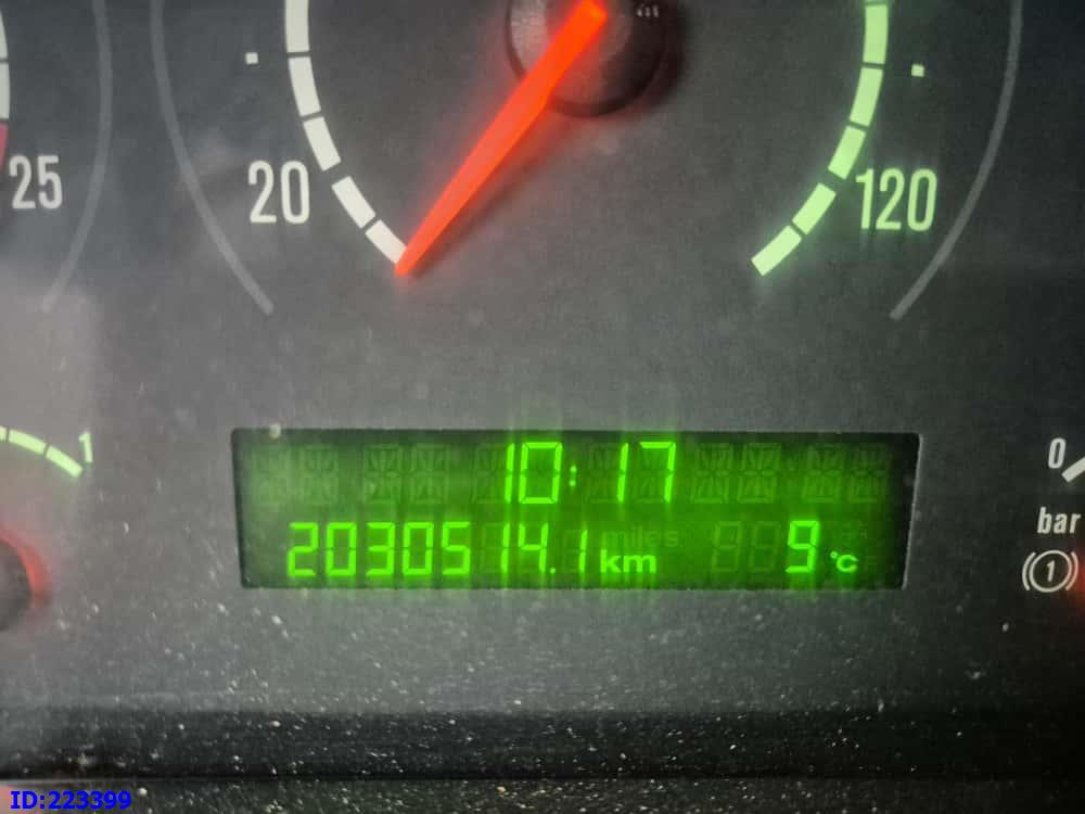 Грузовик бортовой/ Платформа SCANIA R470 6x2 10tyre Manual: фото 13 Грузовик бортовой/ Платформа SCANIA R470 6x2 10tyre Manual: фото 13