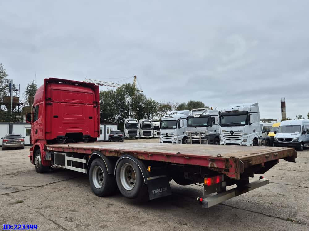 Грузовик бортовой/ Платформа SCANIA R470 6x2 10tyre Manual: фото 8 Грузовик бортовой/ Платформа SCANIA R470 6x2 10tyre Manual: фото 8