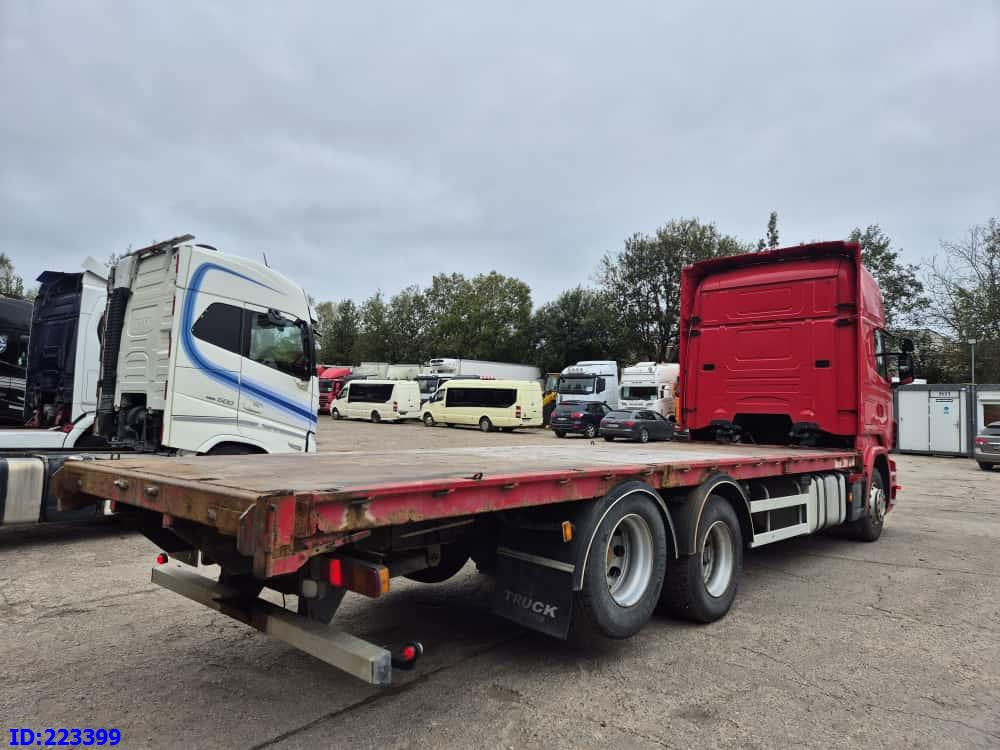 Грузовик бортовой/ Платформа SCANIA R470 6x2 10tyre Manual: фото 6 Грузовик бортовой/ Платформа SCANIA R470 6x2 10tyre Manual: фото 6