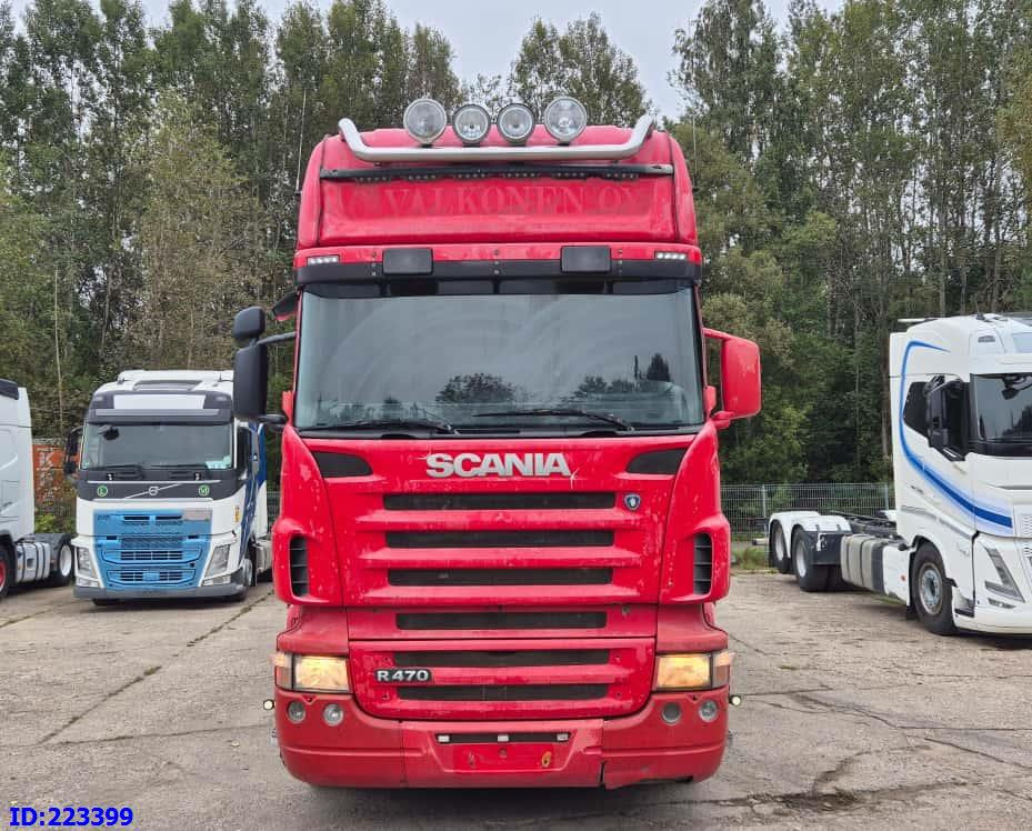SCANIA R470 6x2 10tyre Manual - Грузовик бортовой/ Платформа: фото 2 SCANIA R470 6x2 10tyre Manual - Грузовик бортовой/ Платформа: фото 2