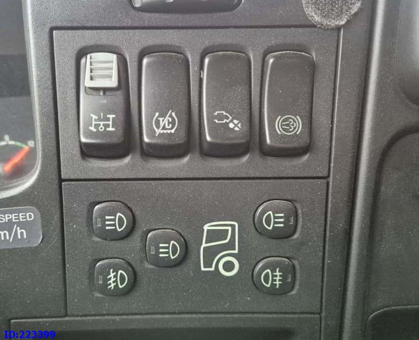 Грузовик бортовой/ Платформа SCANIA R470 6x2 10tyre Manual: фото 16 Грузовик бортовой/ Платформа SCANIA R470 6x2 10tyre Manual: фото 16