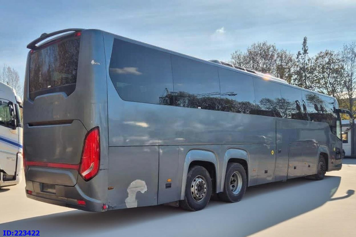SCANIA Touring HD Higer 53+2 Euro5 - Туристический автобус: фото 5 SCANIA Touring HD Higer 53+2 Euro5 - Туристический автобус: фото 5