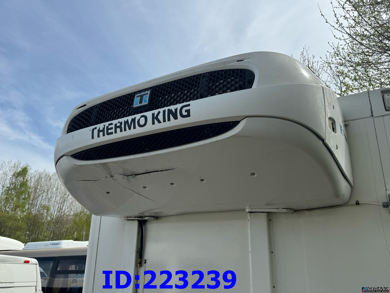 THERMO KING T-1000R - Холодильная установка: фото 2 THERMO KING T-1000R - Холодильная установка: фото 2