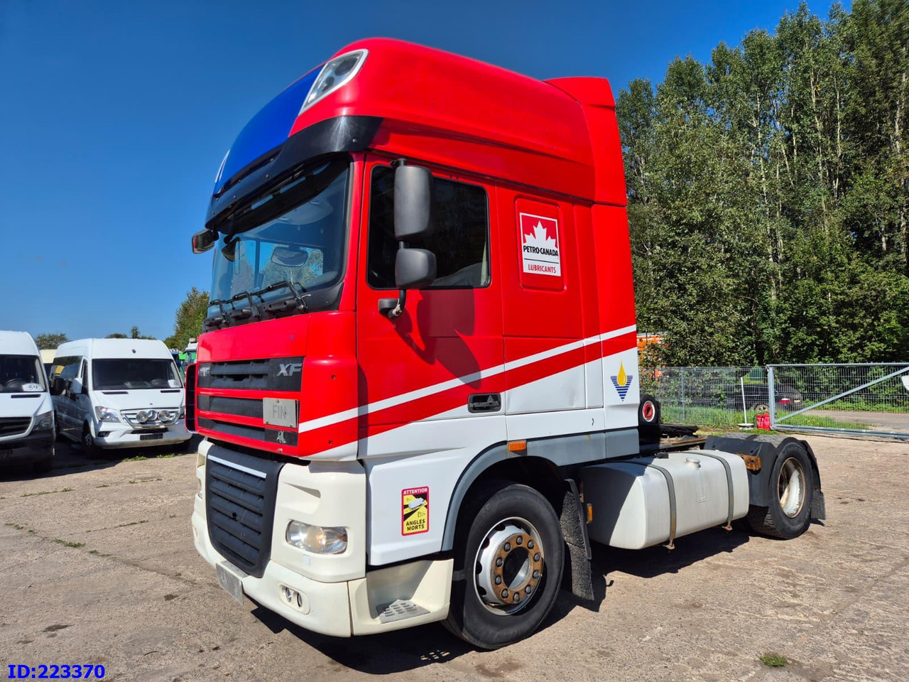 DAF XF105 460 Retarder - Тягач: фото 1 DAF XF105 460 Retarder - Тягач: фото 1