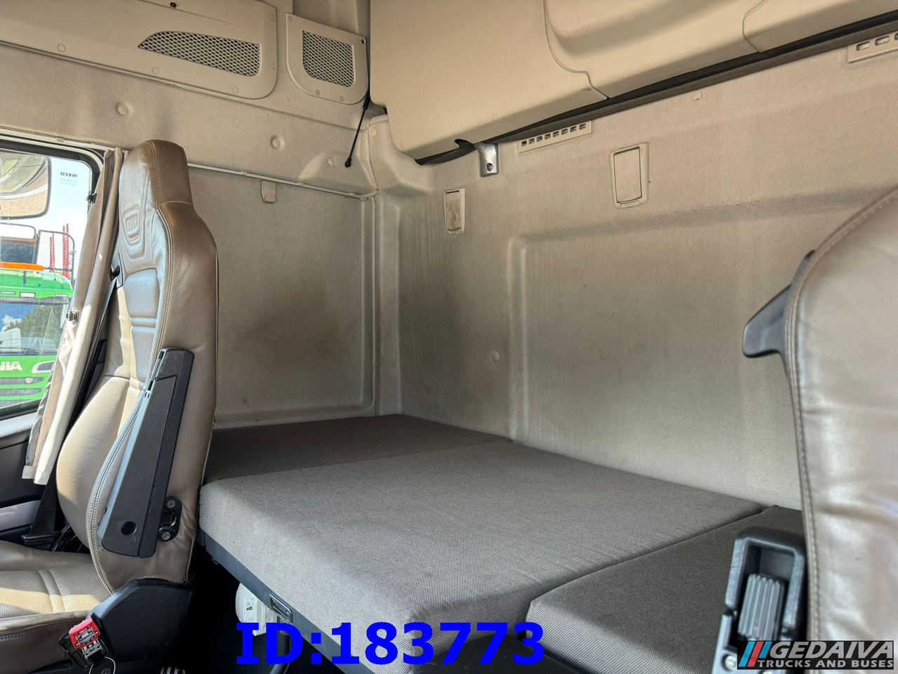 Тягач IVECO Stralis 560 6X2  Euro6: фото 15
