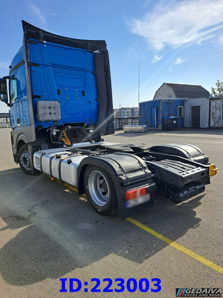 MERCEDES-BENZ Actros 1842 MEGA Euro6 - Тягач: фото 5 MERCEDES-BENZ Actros 1842 MEGA Euro6 - Тягач: фото 5
