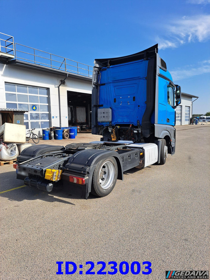 MERCEDES-BENZ Actros 1842 MEGA Euro6 - Тягач: фото 3 MERCEDES-BENZ Actros 1842 MEGA Euro6 - Тягач: фото 3