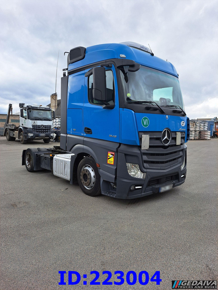 MERCEDES-BENZ Actros 1842 MEGA Euro6 - Тягач: фото 3 MERCEDES-BENZ Actros 1842 MEGA Euro6 - Тягач: фото 3