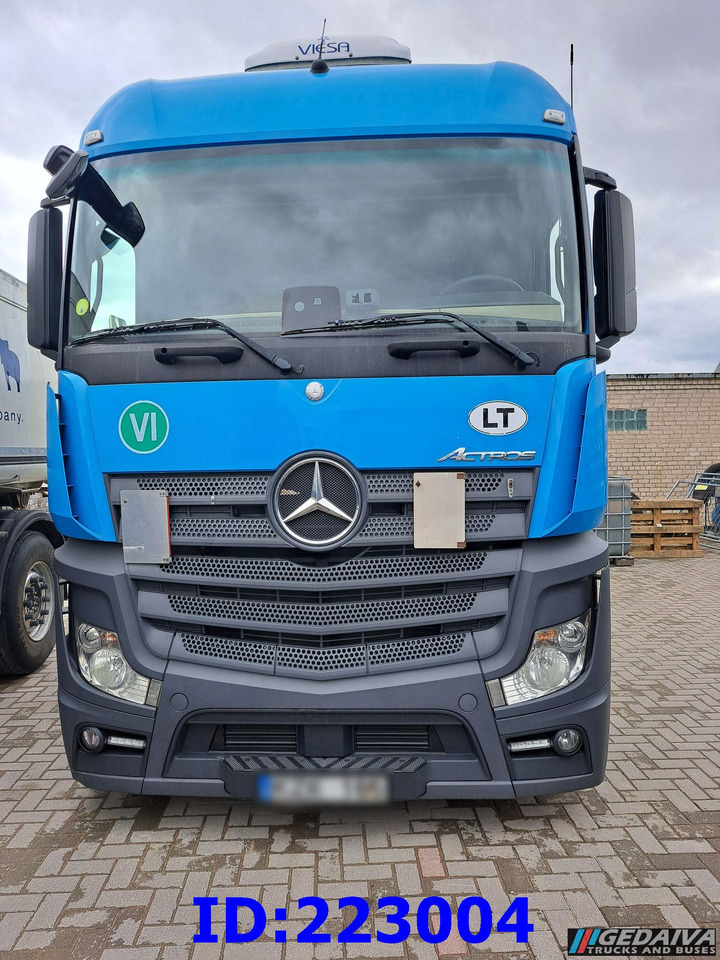 MERCEDES-BENZ Actros 1842 MEGA Euro6 - Тягач: фото 2 MERCEDES-BENZ Actros 1842 MEGA Euro6 - Тягач: фото 2