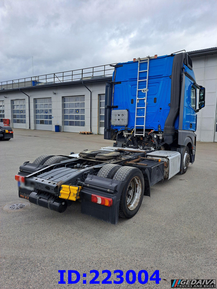 MERCEDES-BENZ Actros 1842 MEGA Euro6 - Тягач: фото 4 MERCEDES-BENZ Actros 1842 MEGA Euro6 - Тягач: фото 4