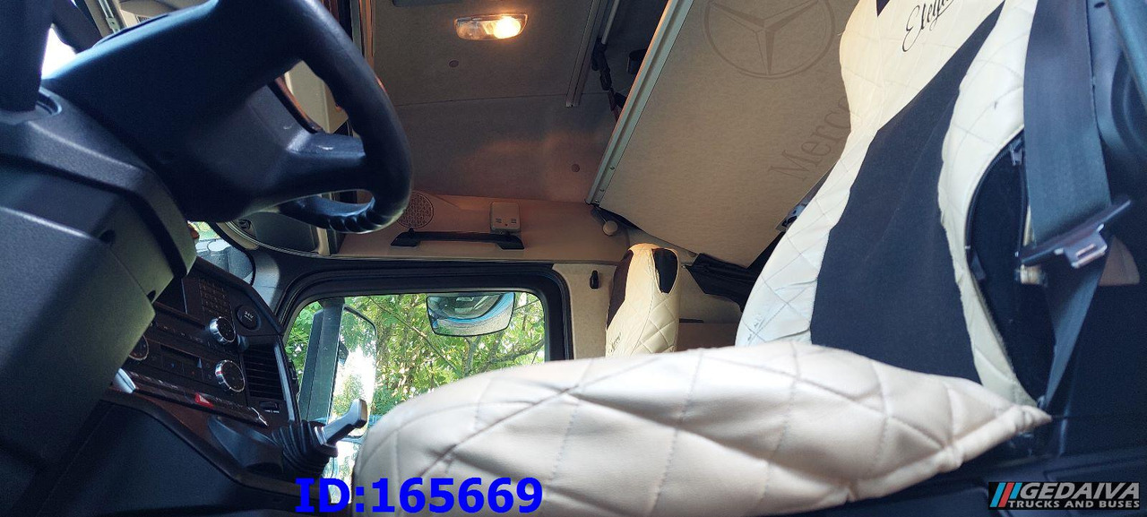MERCEDES-BENZ Actros 1842 - Mega - Euro6 - Тягач: фото 5 MERCEDES-BENZ Actros 1842 - Mega - Euro6 - Тягач: фото 5