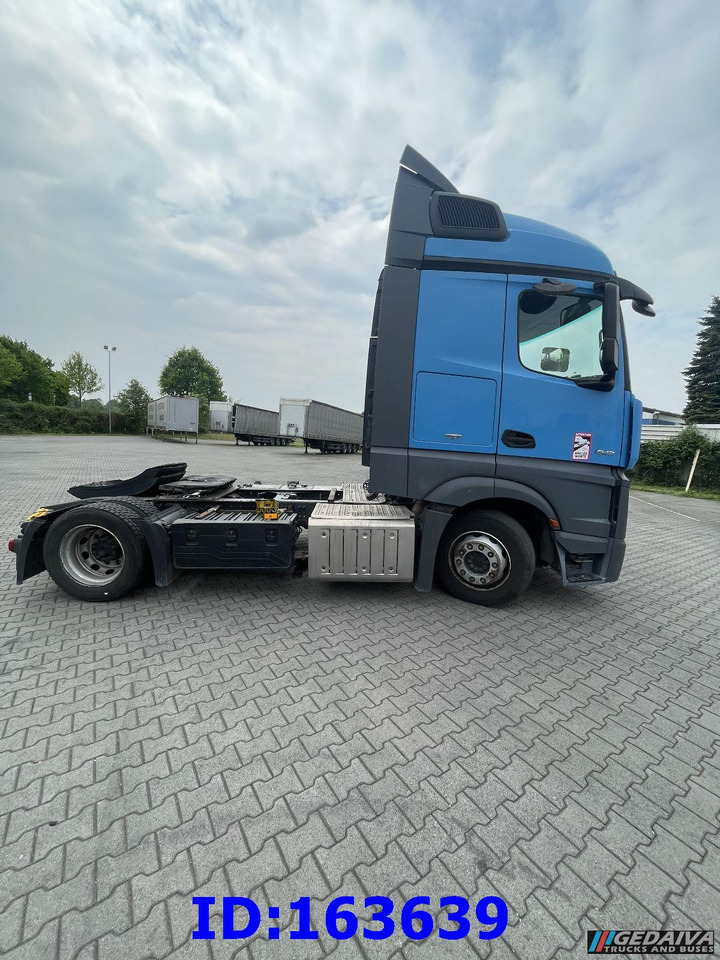 MERCEDES-BENZ Actros 1842 - Mega - Euro6 - Тягач: фото 3 MERCEDES-BENZ Actros 1842 - Mega - Euro6 - Тягач: фото 3