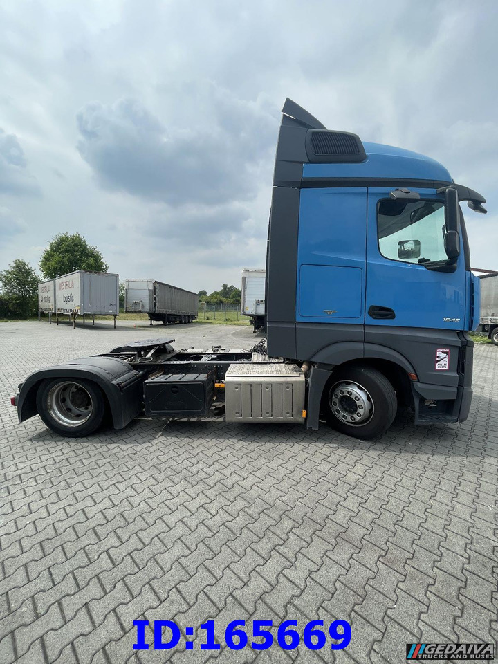 MERCEDES-BENZ Actros 1842 - Mega - Euro6 - Тягач: фото 3 MERCEDES-BENZ Actros 1842 - Mega - Euro6 - Тягач: фото 3
