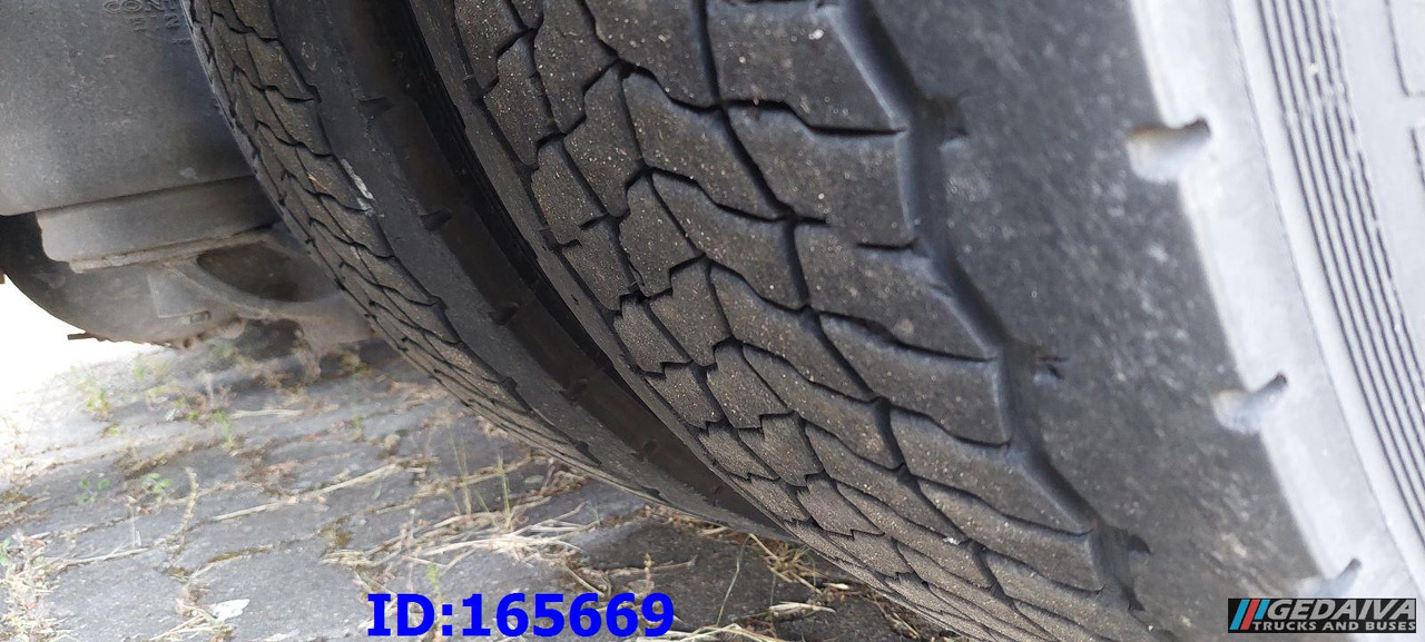 MERCEDES-BENZ Actros 1842 - Mega - Euro6 - Тягач: фото 4 MERCEDES-BENZ Actros 1842 - Mega - Euro6 - Тягач: фото 4
