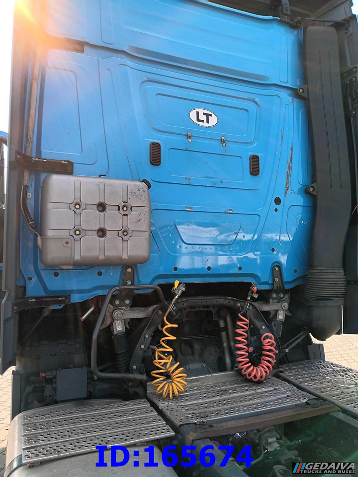 MERCEDES-BENZ Actros 1842 - Mega - Euro6 - Тягач: фото 5 MERCEDES-BENZ Actros 1842 - Mega - Euro6 - Тягач: фото 5