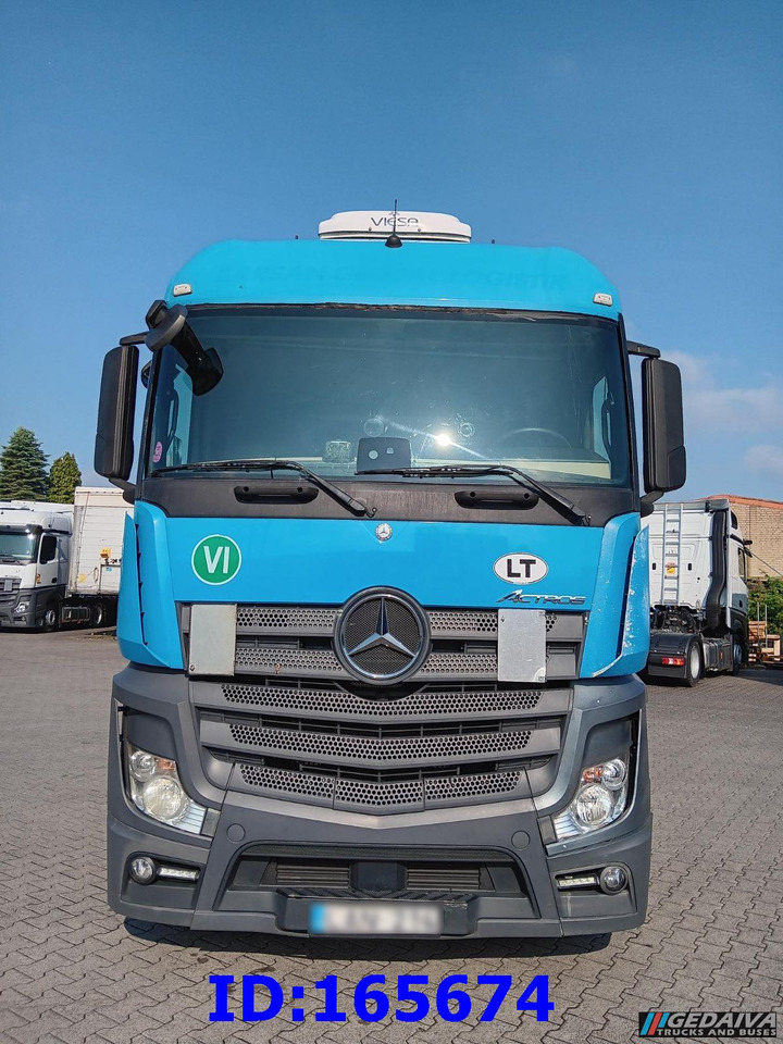 MERCEDES-BENZ Actros 1842 - Mega - Euro6 - Тягач: фото 2 MERCEDES-BENZ Actros 1842 - Mega - Euro6 - Тягач: фото 2