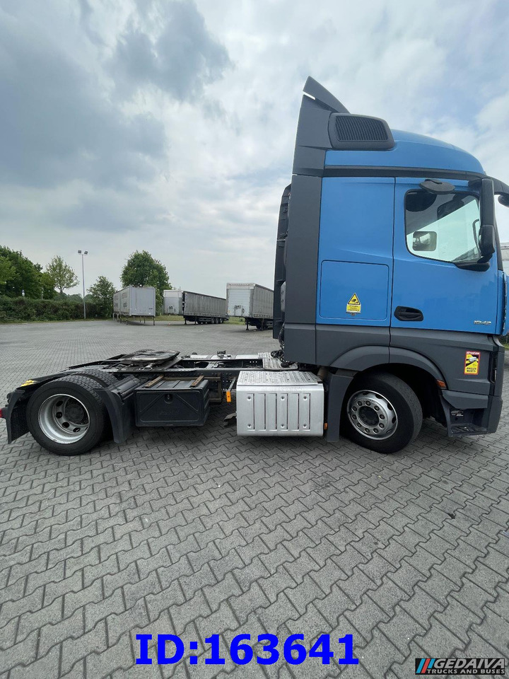 MERCEDES-BENZ Actros 1842 - Mega- Euro6 - Тягач: фото 4 MERCEDES-BENZ Actros 1842 - Mega- Euro6 - Тягач: фото 4