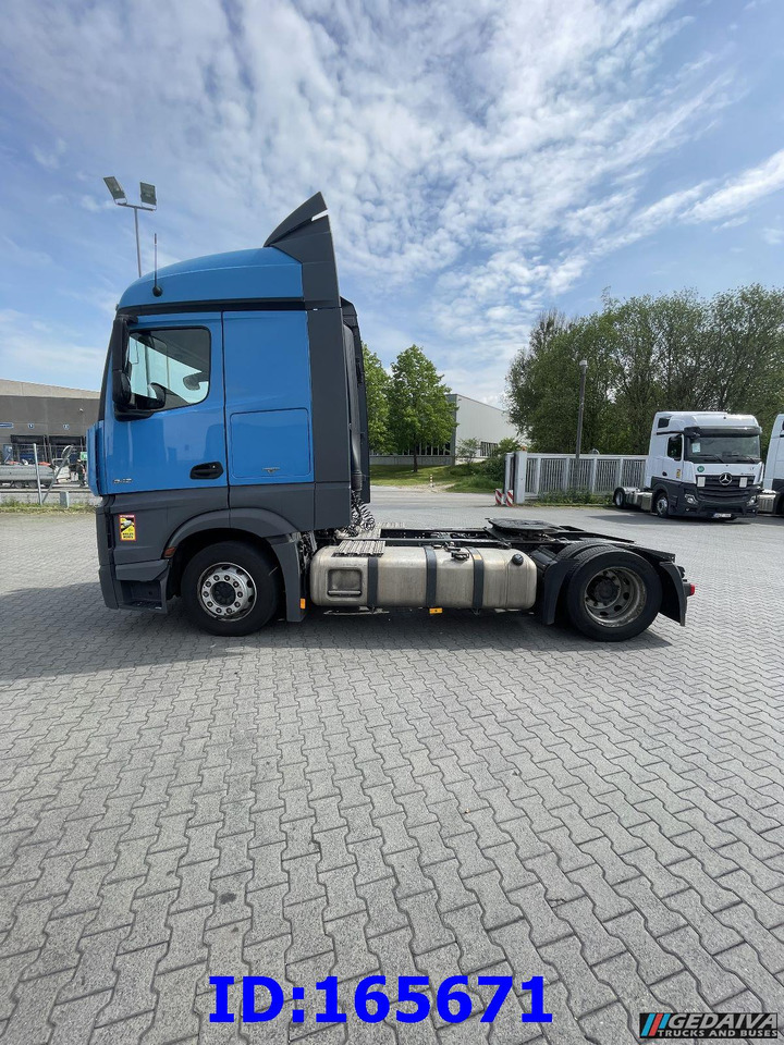 MERCEDES-BENZ Actros 1842 - Mega - Euro6 - Тягач: фото 1 MERCEDES-BENZ Actros 1842 - Mega - Euro6 - Тягач: фото 1