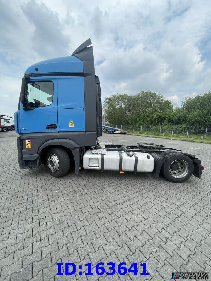 MERCEDES-BENZ Actros 1842 - Mega- Euro6 - Тягач: фото 1 MERCEDES-BENZ Actros 1842 - Mega- Euro6 - Тягач: фото 1