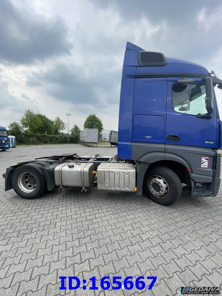 MERCEDES-BENZ Actros 1843 Euro6 - Тягач: фото 4 MERCEDES-BENZ Actros 1843 Euro6 - Тягач: фото 4