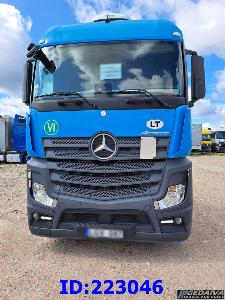 MERCEDES-BENZ Actros 1843 Euro6 - Тягач: фото 2 MERCEDES-BENZ Actros 1843 Euro6 - Тягач: фото 2