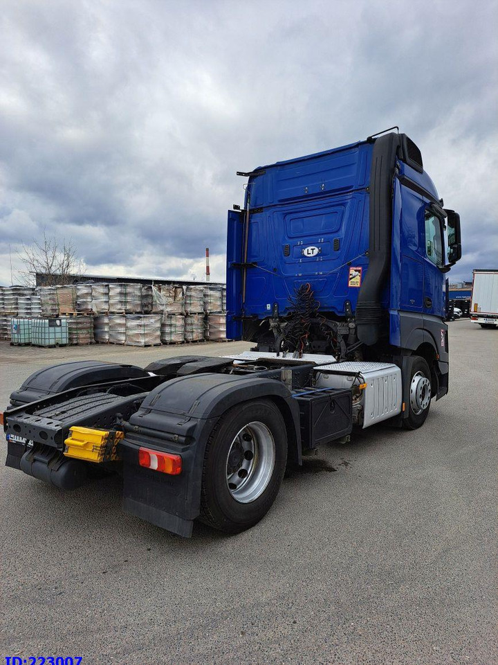 MERCEDES-BENZ Actros 1843 Euro6 - Тягач: фото 5 MERCEDES-BENZ Actros 1843 Euro6 - Тягач: фото 5