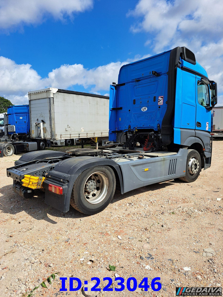 MERCEDES-BENZ Actros 1843 Euro6 - Тягач: фото 5 MERCEDES-BENZ Actros 1843 Euro6 - Тягач: фото 5