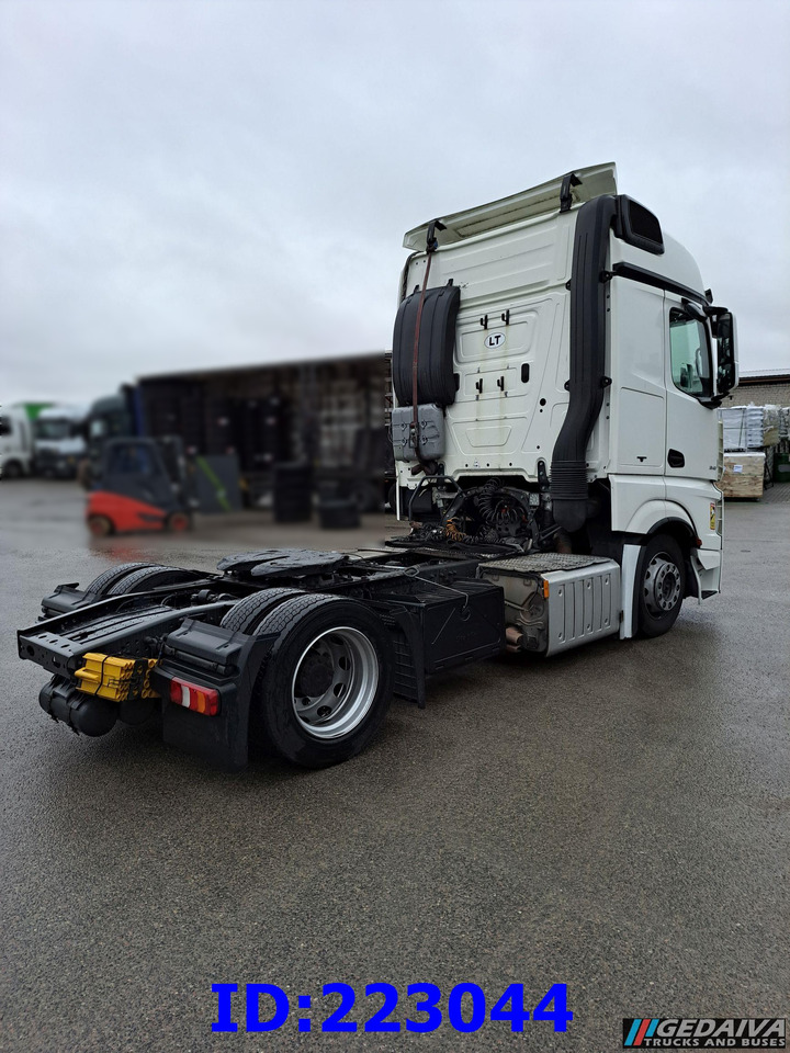 MERCEDES-BENZ Actros 1843 - Mega - Euro6 - Тягач: фото 5 MERCEDES-BENZ Actros 1843 - Mega - Euro6 - Тягач: фото 5