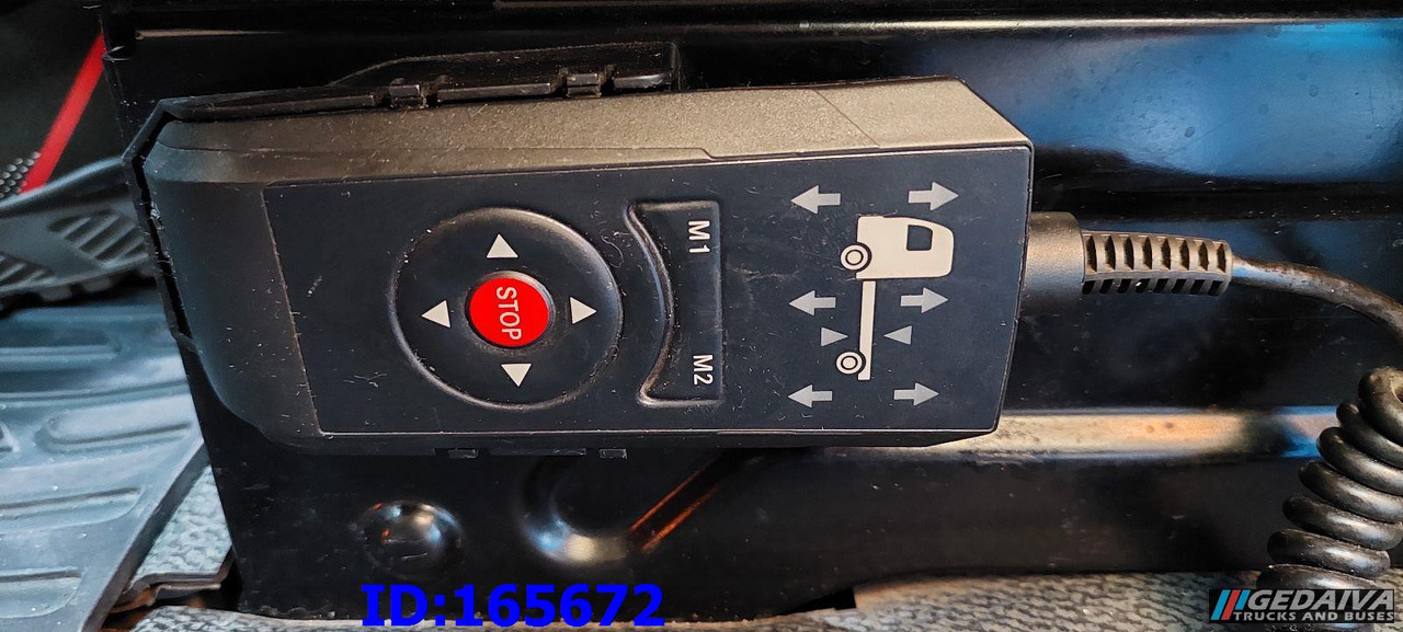 MERCEDES-BENZ Actros 1845 - Mega - Euro6 - Тягач: фото 5 MERCEDES-BENZ Actros 1845 - Mega - Euro6 - Тягач: фото 5