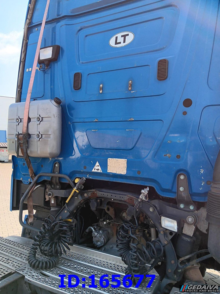MERCEDES-BENZ Actros 1845 - Mega - Euro6 - Тягач: фото 4 MERCEDES-BENZ Actros 1845 - Mega - Euro6 - Тягач: фото 4