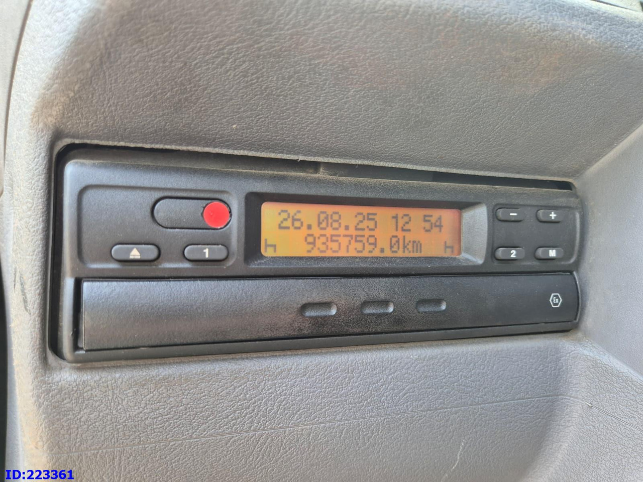 Тягач RENAULT Premium 420 6x2 Manual: фото 10