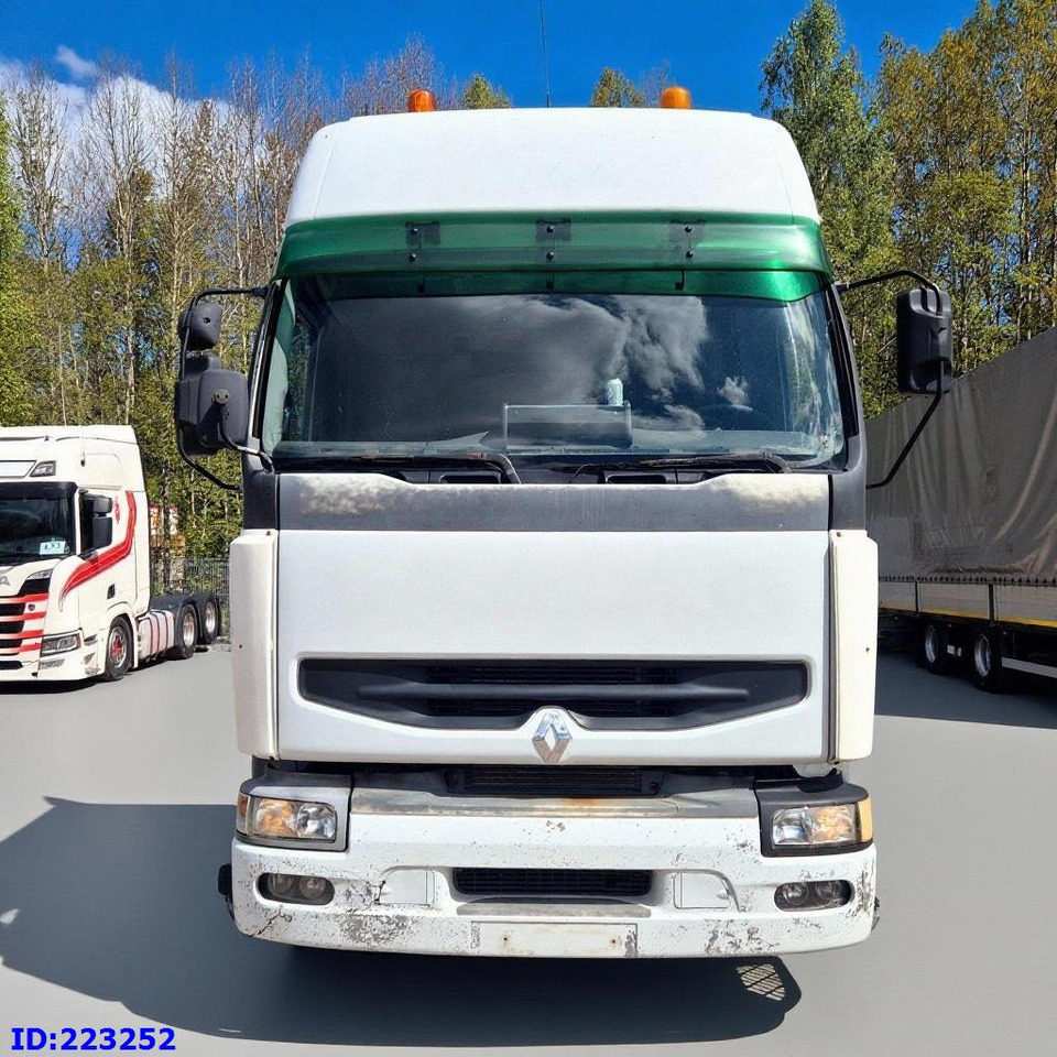 RENAULT Premium 420 6x2 Manual - Тягач: фото 2 RENAULT Premium 420 6x2 Manual - Тягач: фото 2