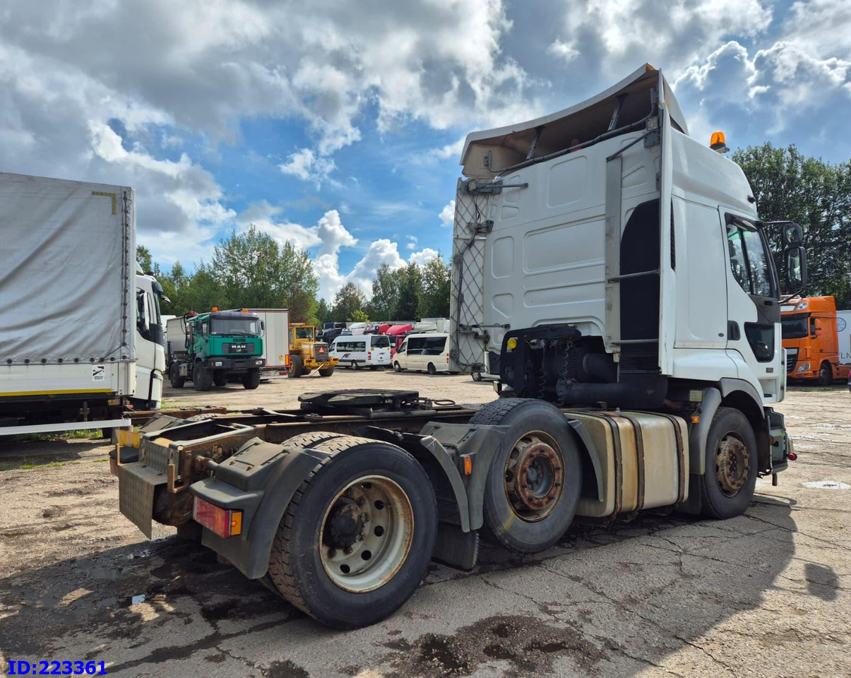 RENAULT Premium 420 6x2 Manual - Тягач: фото 4 RENAULT Premium 420 6x2 Manual - Тягач: фото 4