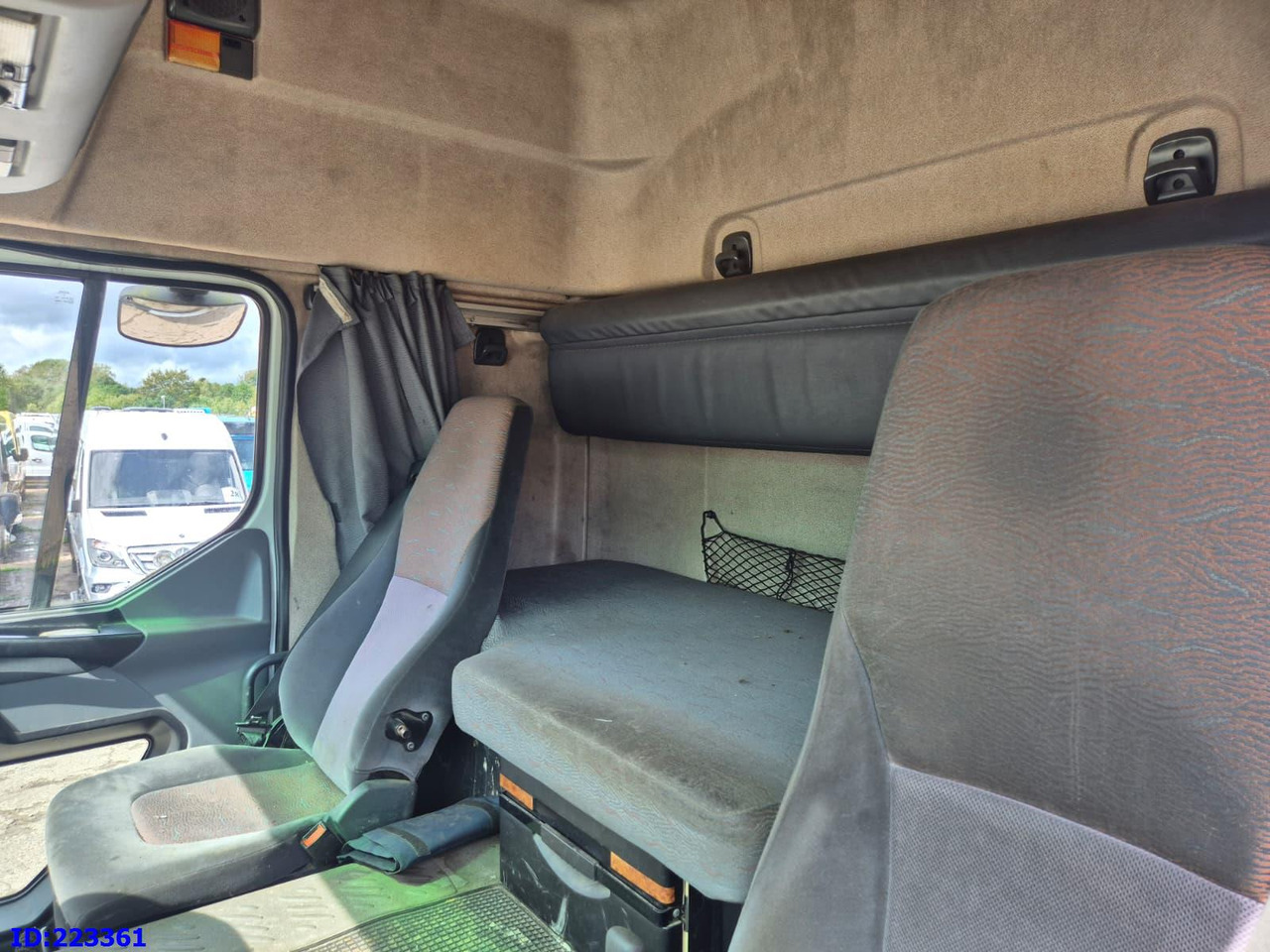 Тягач RENAULT Premium 420 6x2 Manual: фото 7