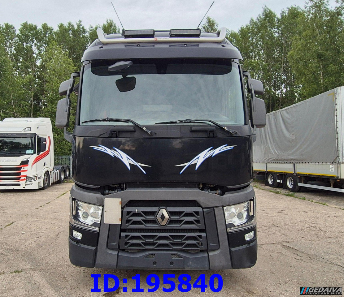 RENAULT T460 6x2 - Тягач: фото 2 RENAULT T460 6x2 - Тягач: фото 2