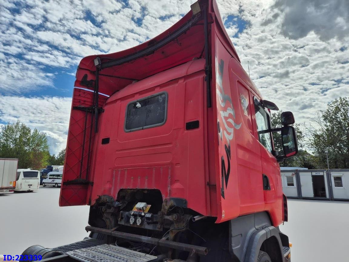 SCANIA R420 ADR MANUAL 6x2 - Тягач: фото 5 SCANIA R420 ADR MANUAL 6x2 - Тягач: фото 5